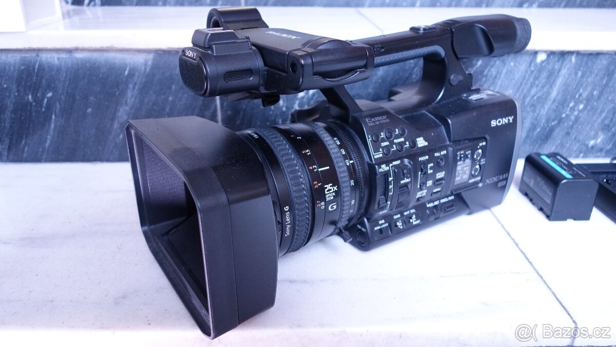 Sony XDCAM PXW-X160 - 2