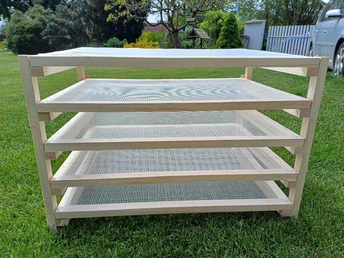 Sušák na houby - 2