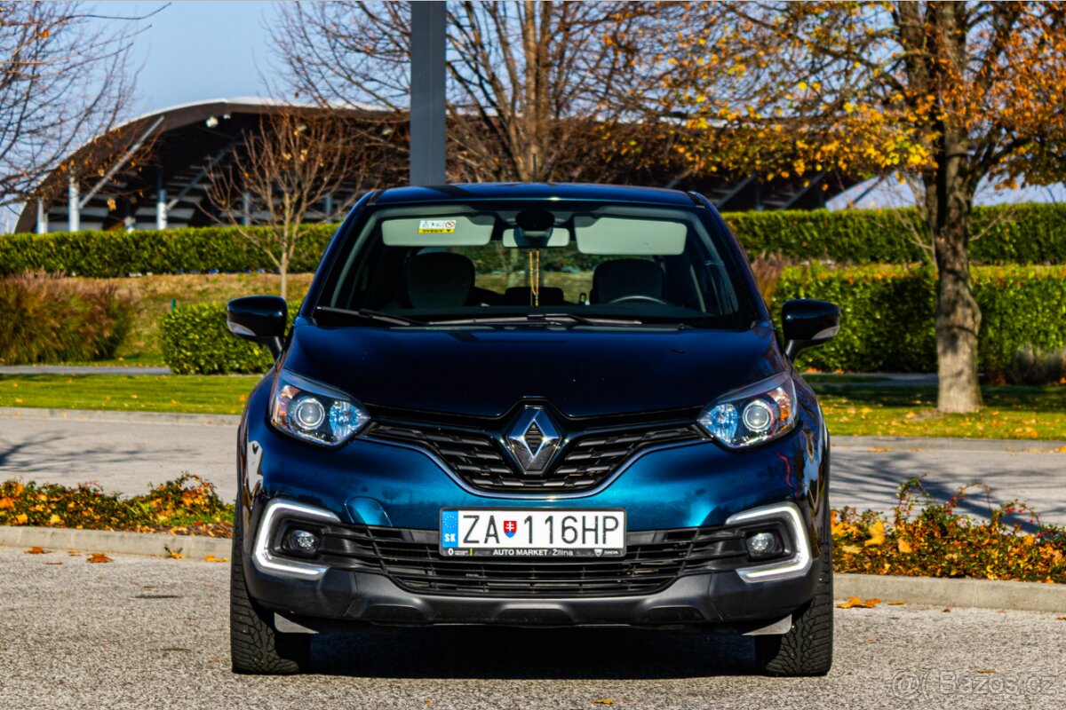 Renault Captur 66kW / 2018 / 69.000km - 2
