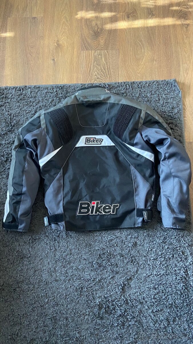 Motorkářská bunda Biker - 2