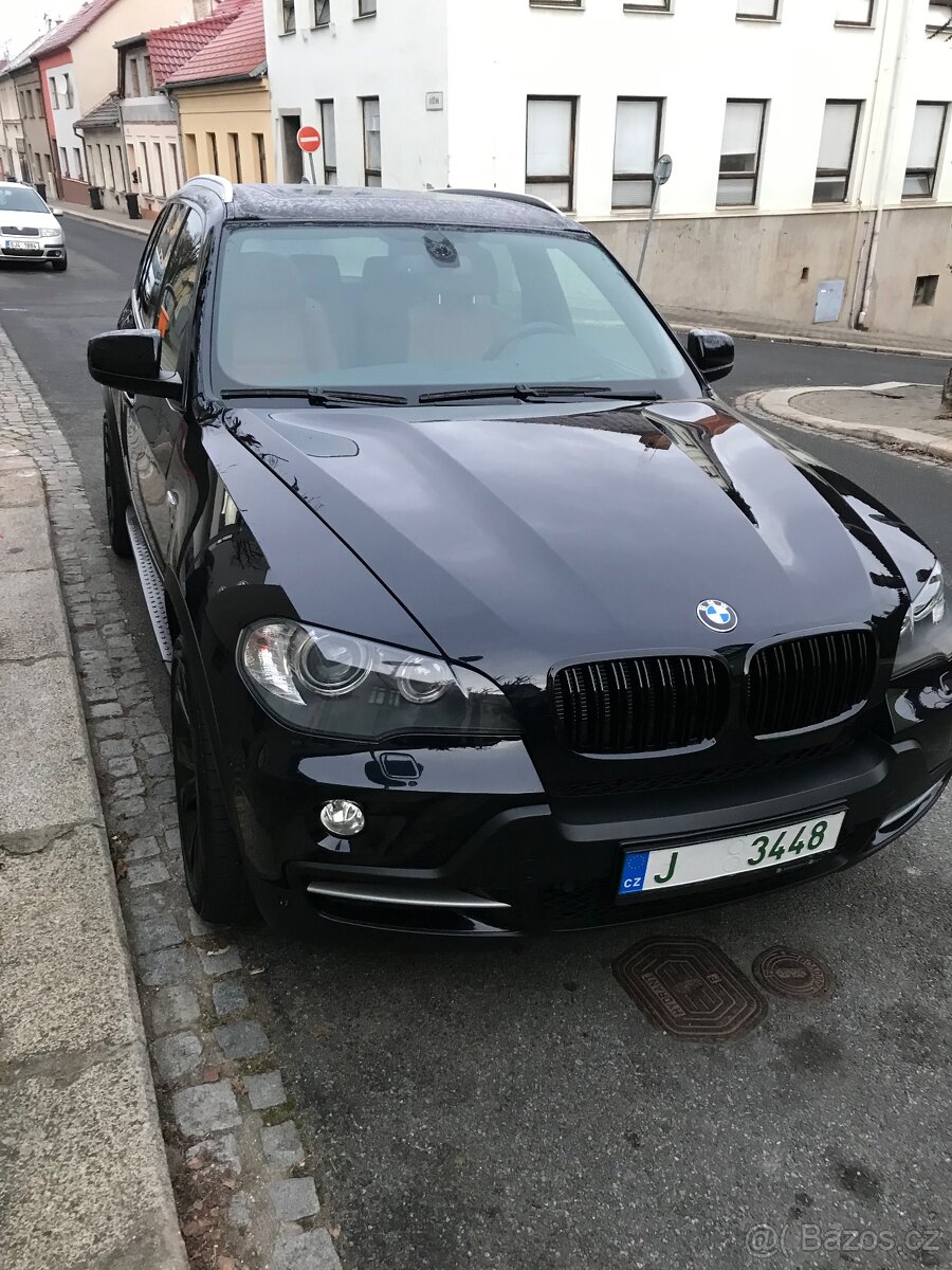Bmw X5 3.0d E70 - 2