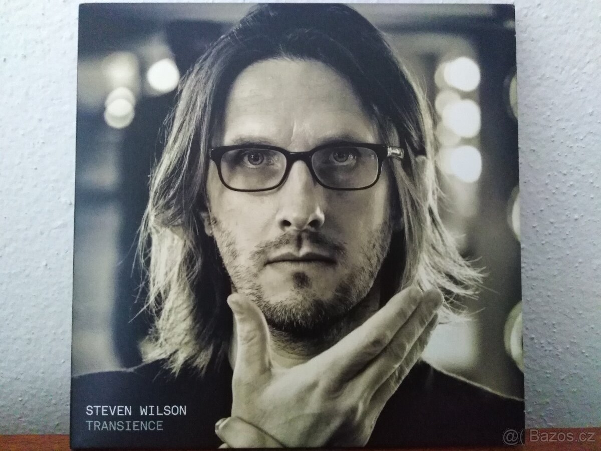 CD postpunk, triphop, progrock, rap, soul.. - 2