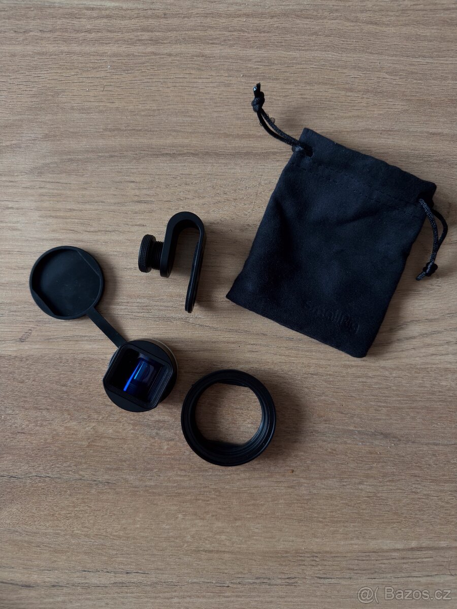 SMALLRIG 3578B 1,55x Mobile Anamorphic Lens - 2