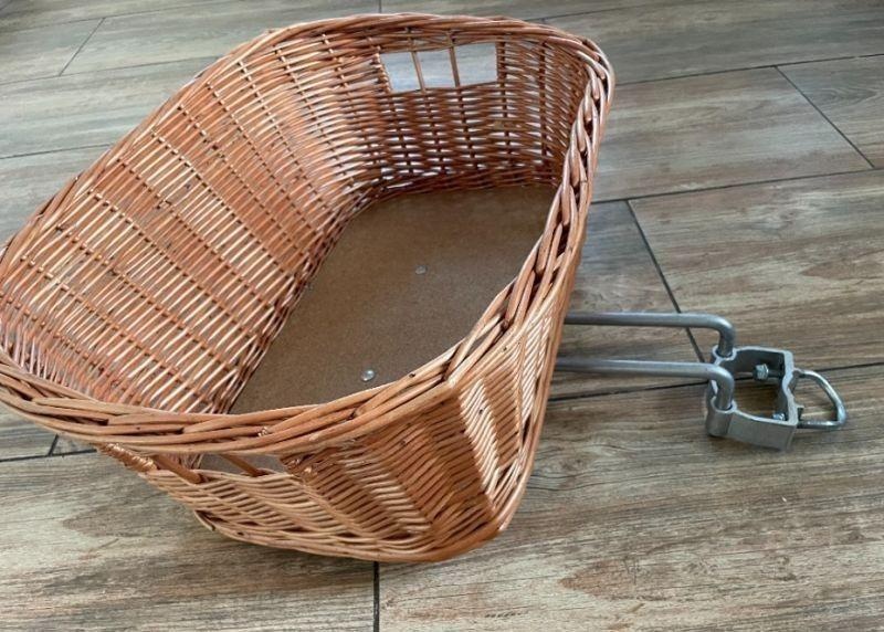 PROUTĚNÝ KOŠ NA KOLO - 2