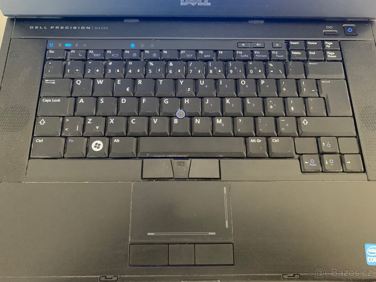 Prodám notebook Dell - 2