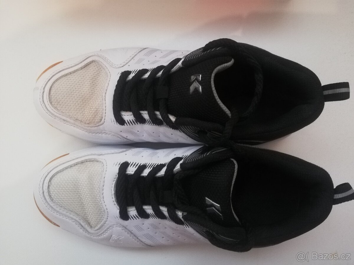 sálová obuv Kensis Warp Jun WHI - 2