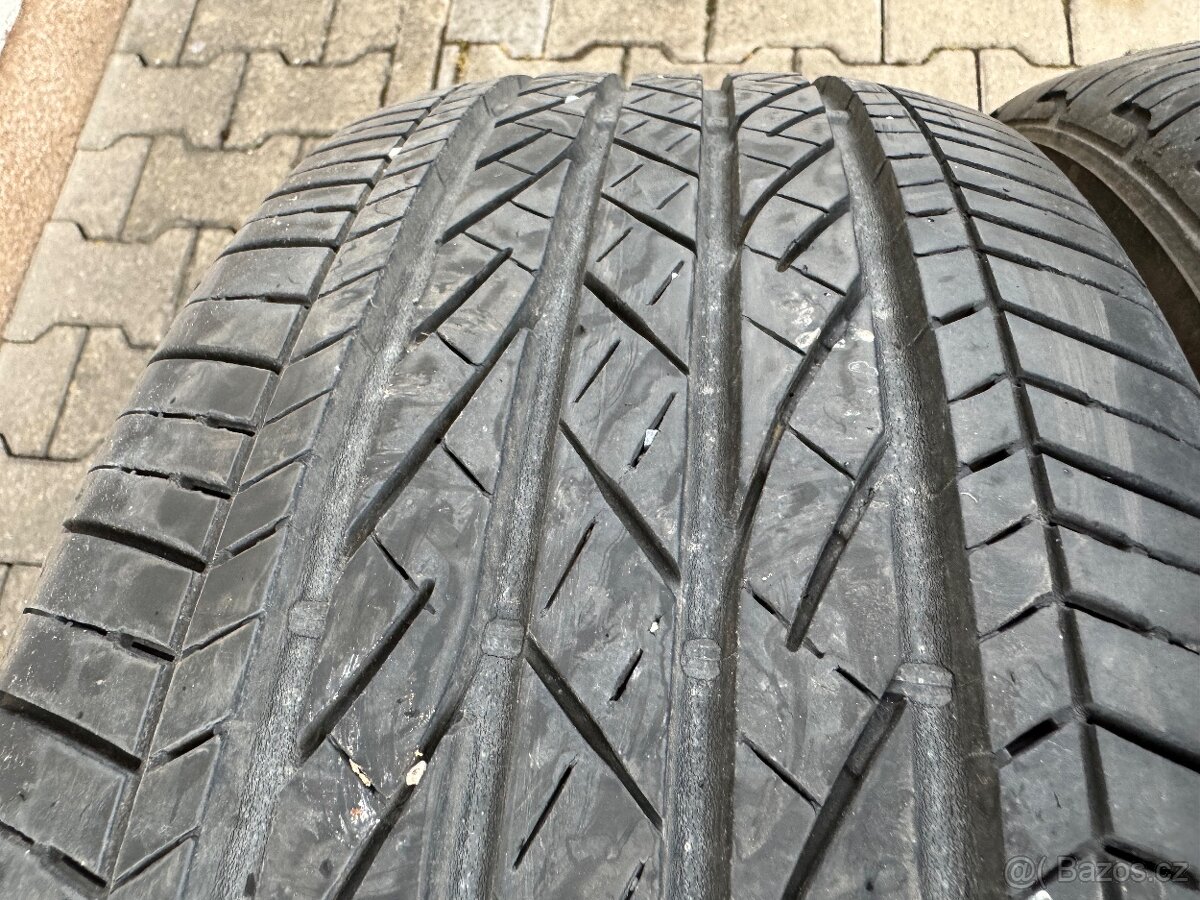 215/60/17 Letní pneumatiky Dot18 - 2