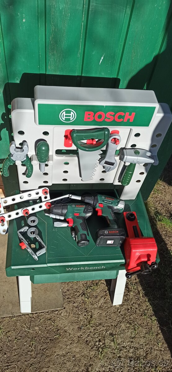 Dětský ponk Bosch - 2