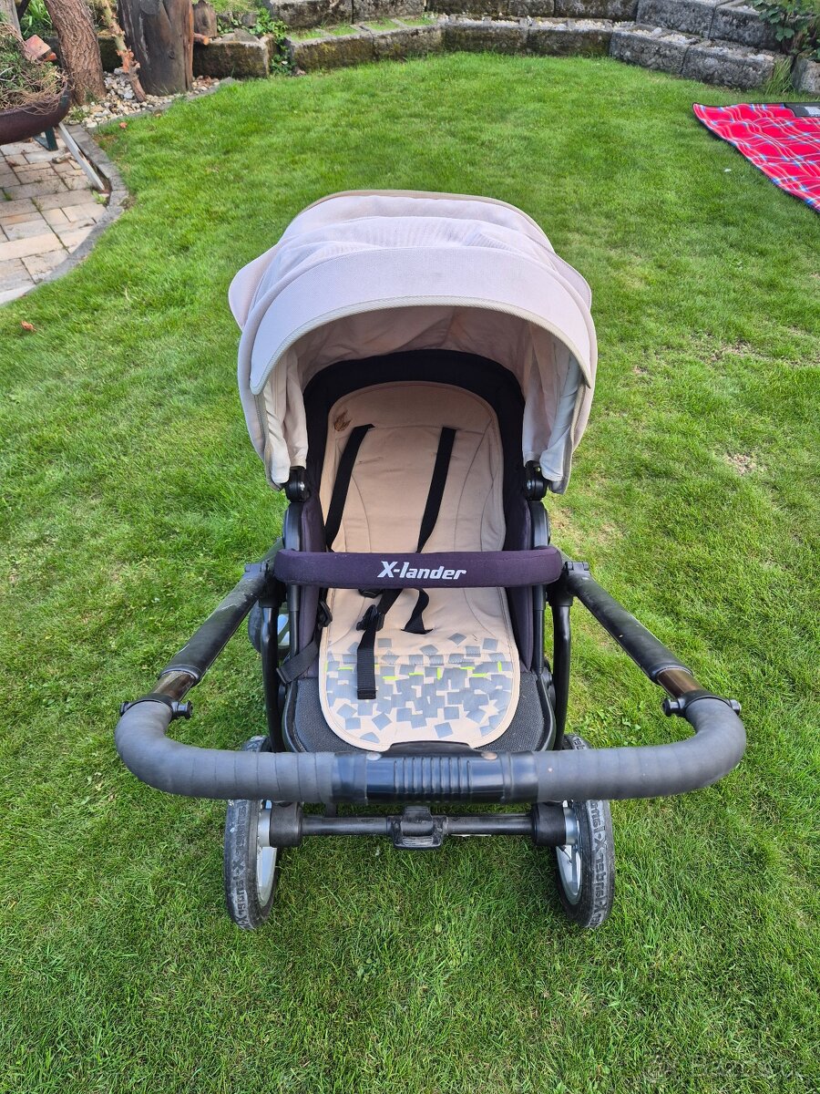 Kočárek X-Lander - 2