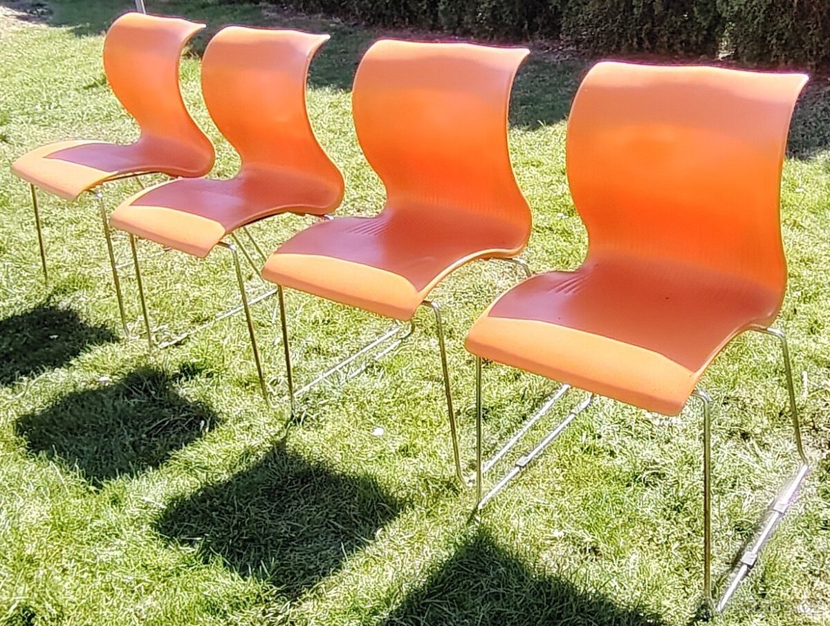 Kuchynské židle 4ks - 2