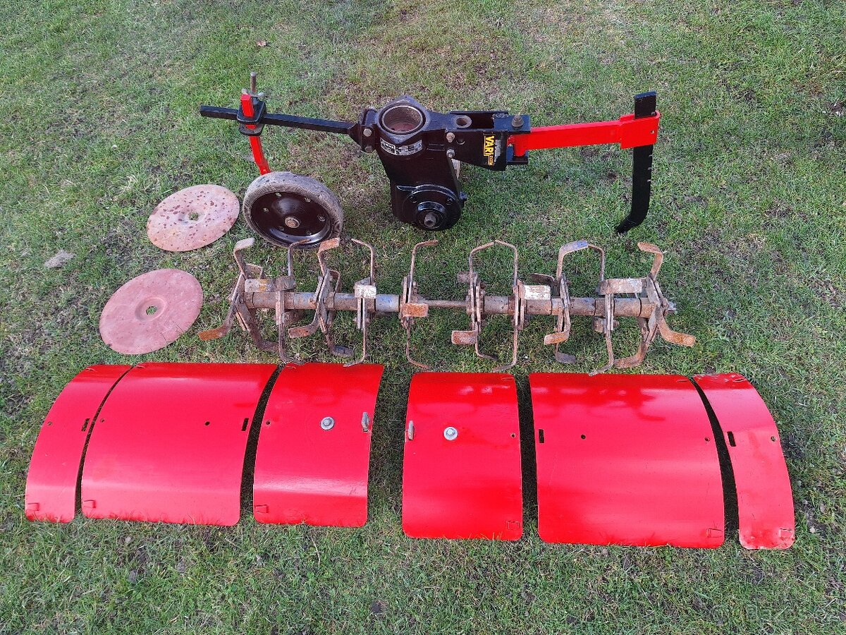 Rotavátor Vari Terra - 2