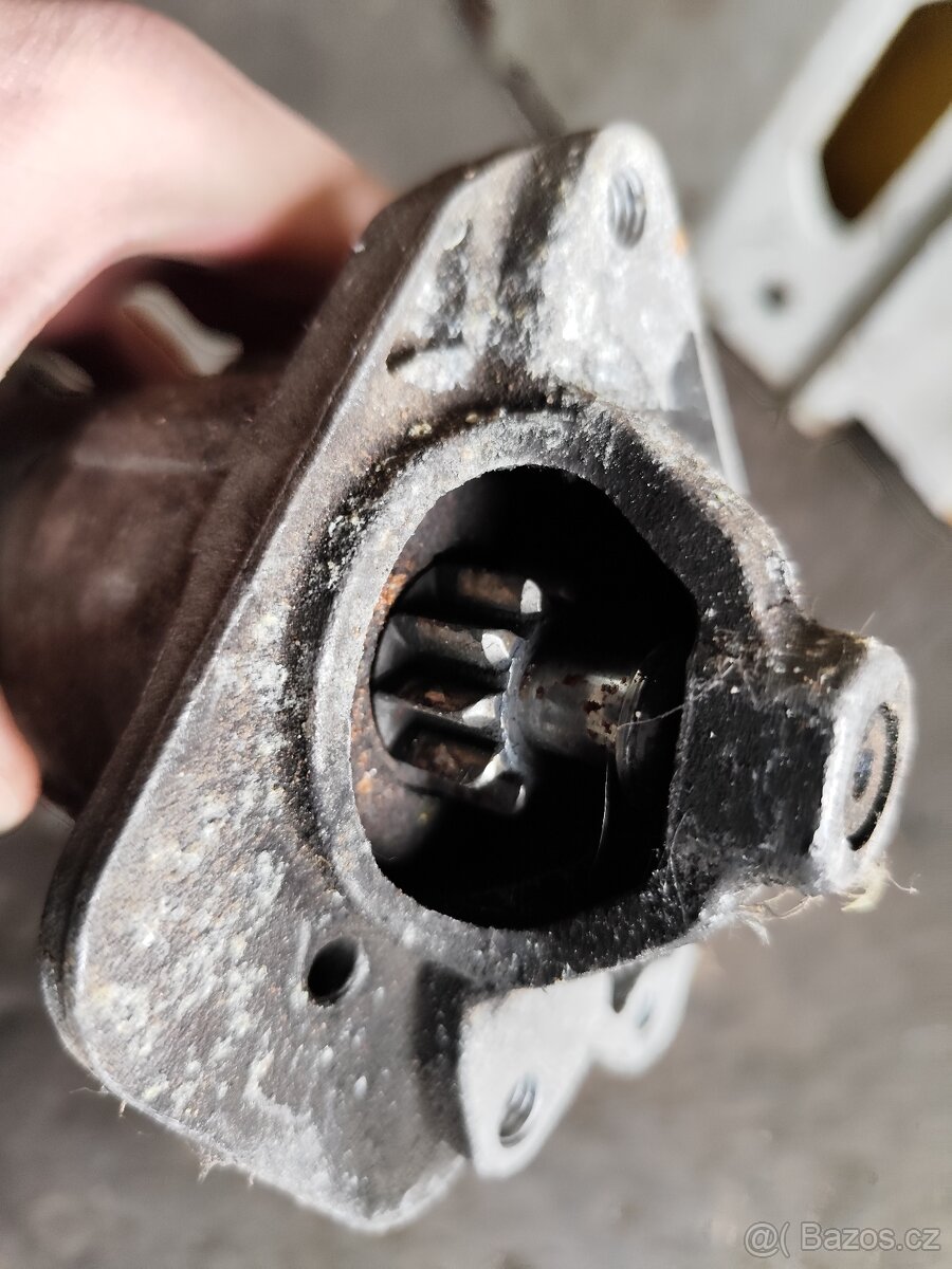 Dacia Duster 1.5 dci startér - 2