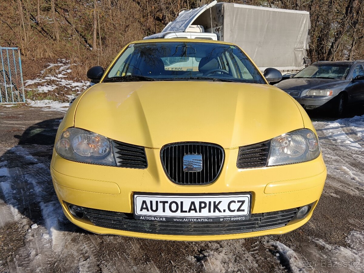 seat ibiza - 2