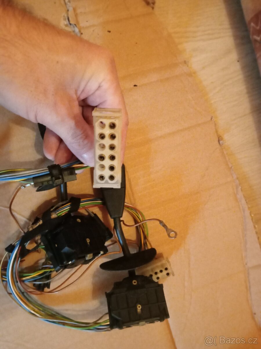 BMW E32/34/36 Páčka blikání - 2