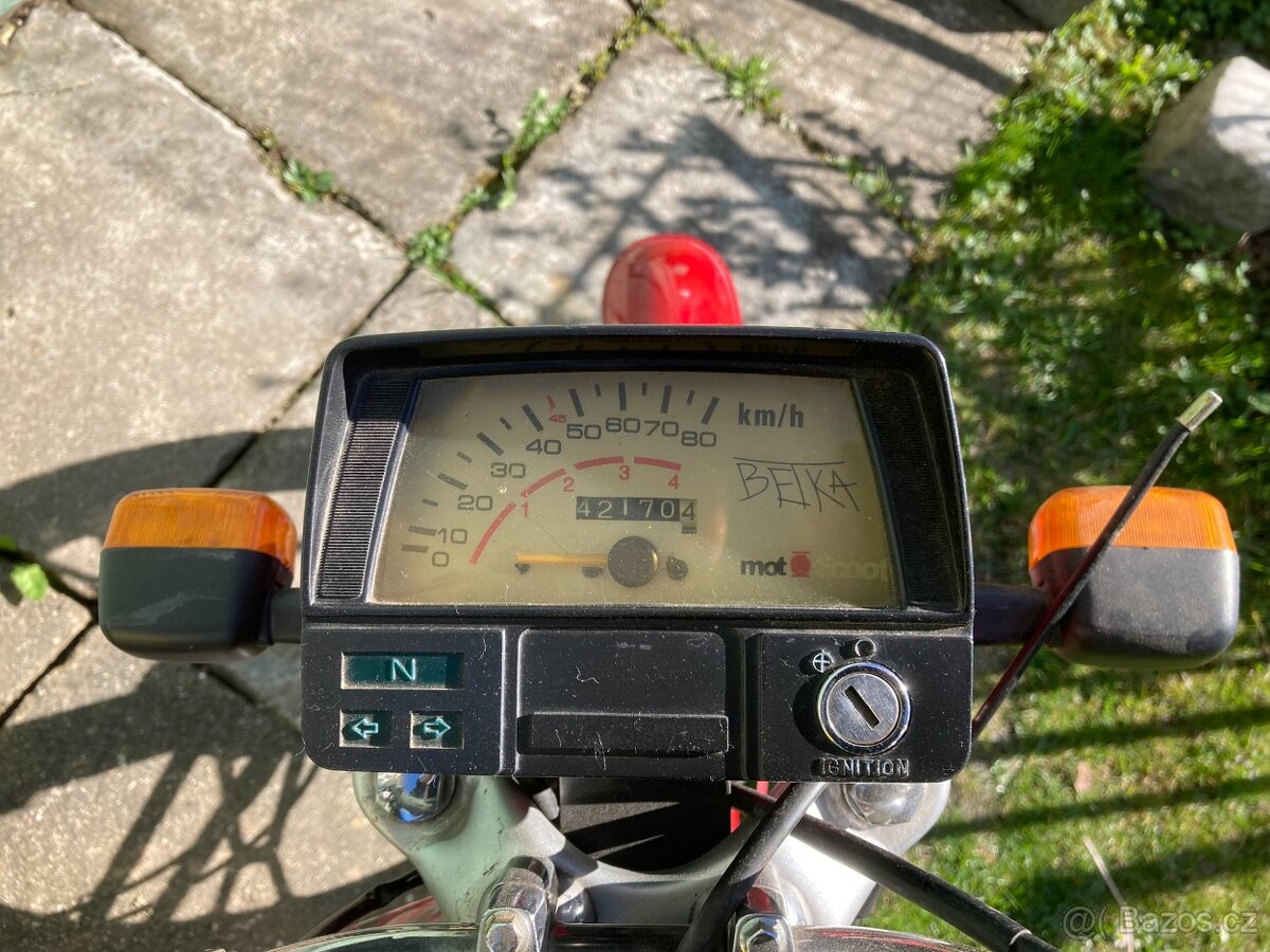 Jawa Betka 50 - 2