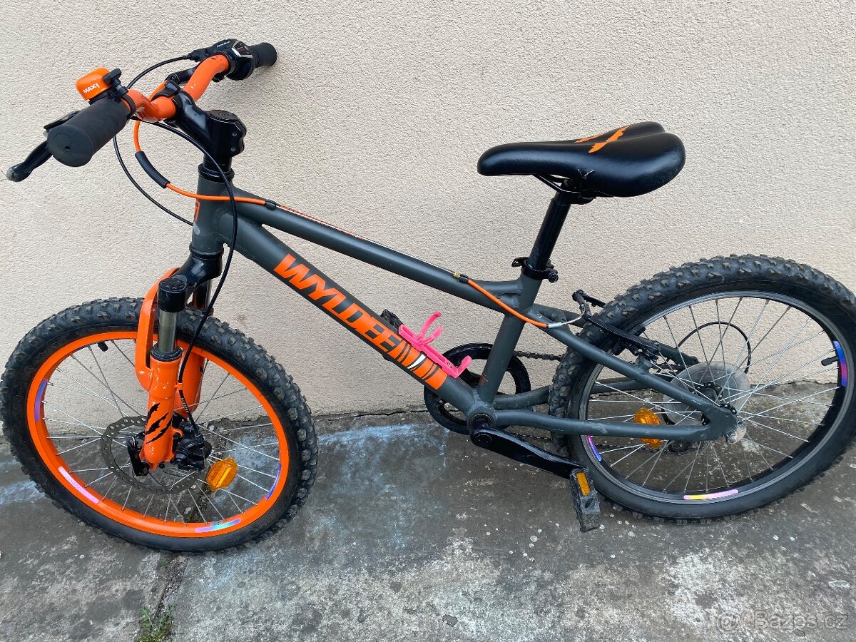 Dívčí horské kolo - 2