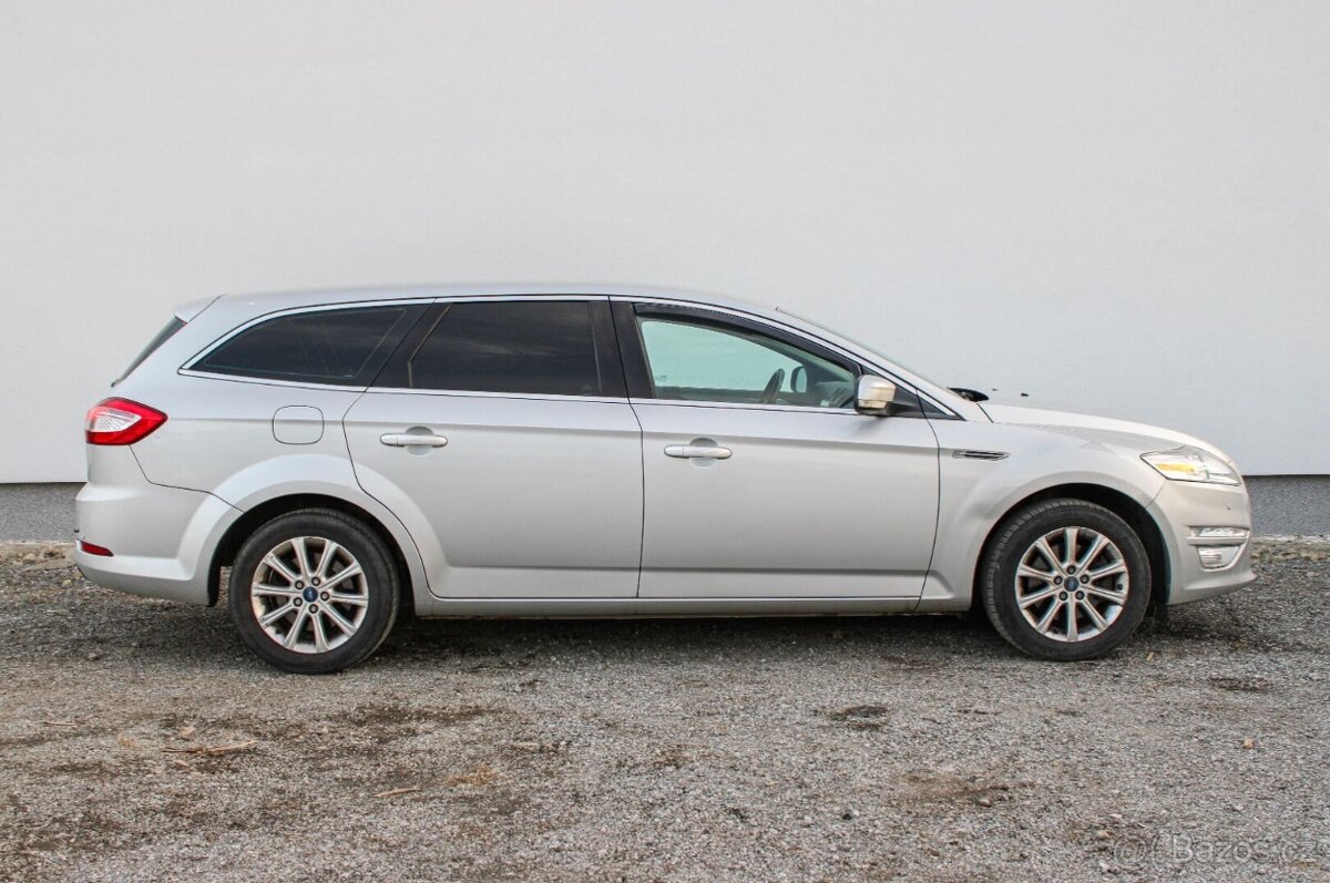 Ford Mondeo Combi 1.6 EcoBoost - 2