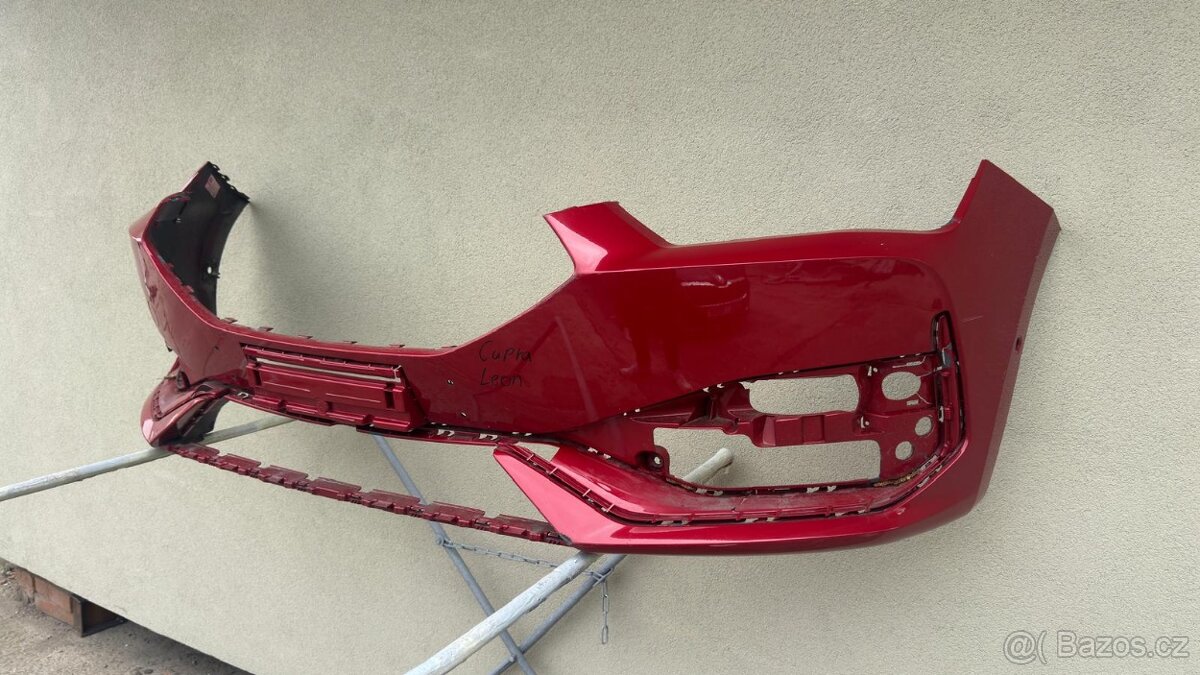 Přední nárazník - Cupra Leon (5FA807217) - 2