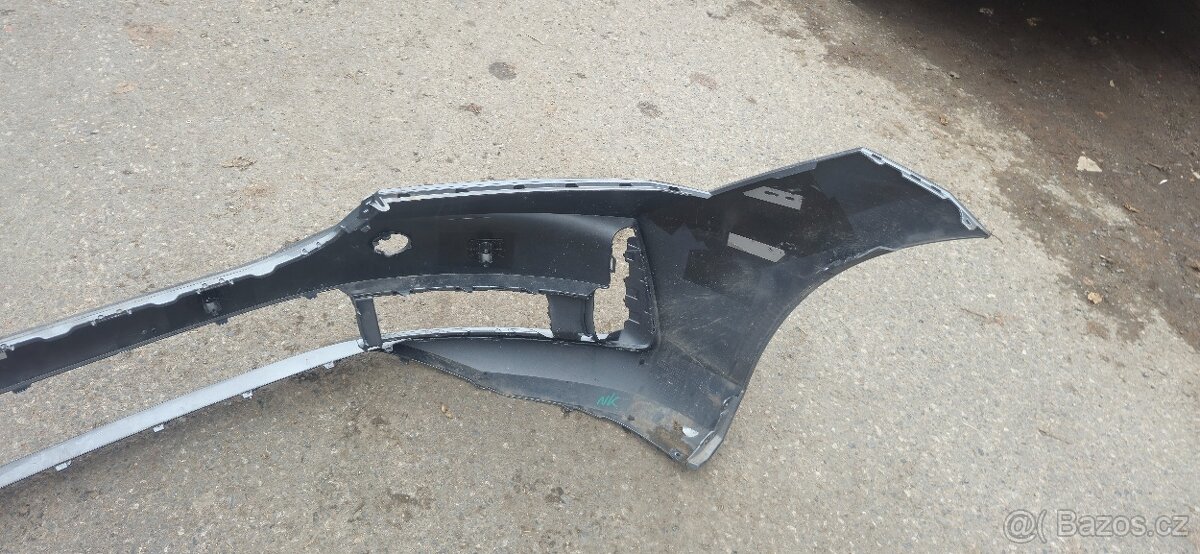 Predni naraznik superb IV superb 4 - 2