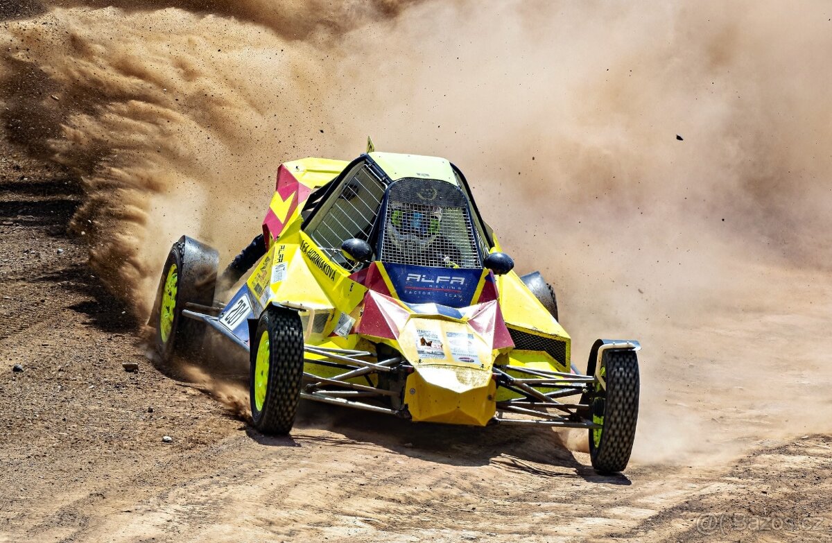 Junior buggy 4x4 - 2