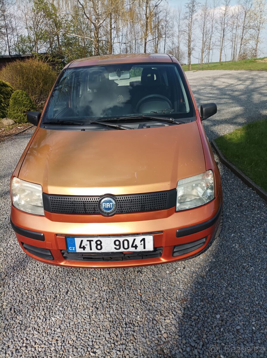 Fiat panda - 2