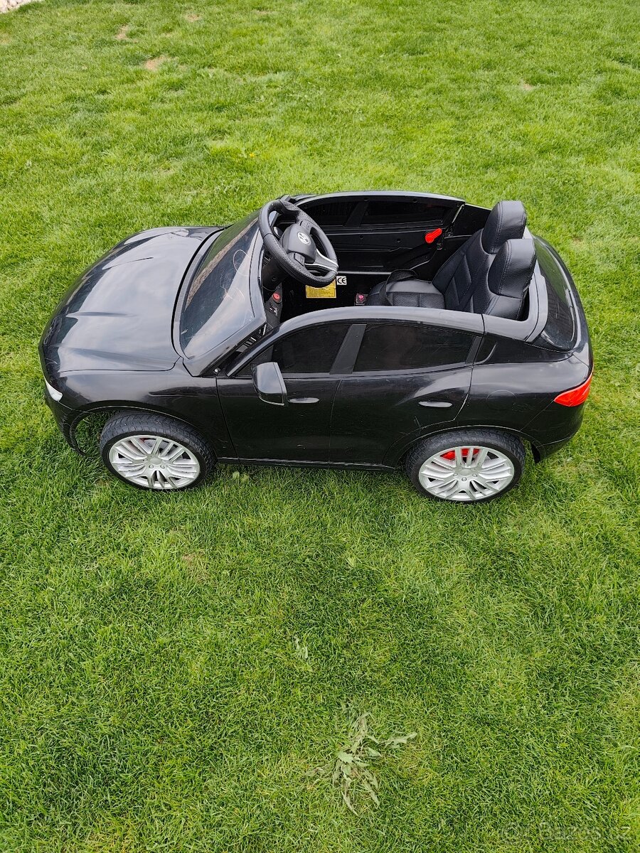 Dětské autíčko - 2