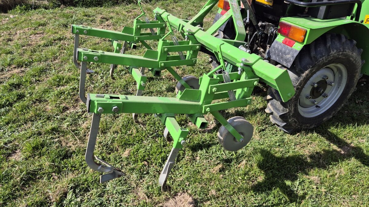 Kultivátor Bomet - 2