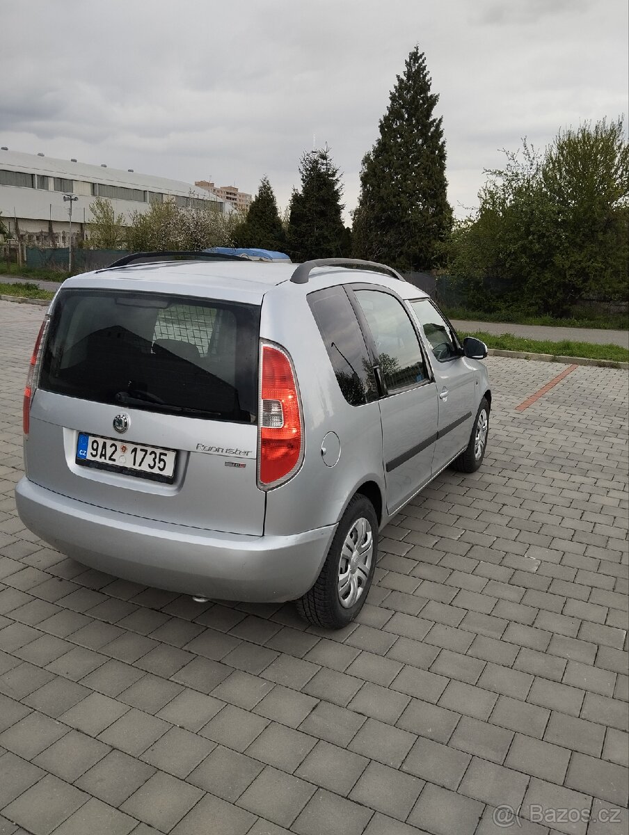 Škoda Roomster - 2