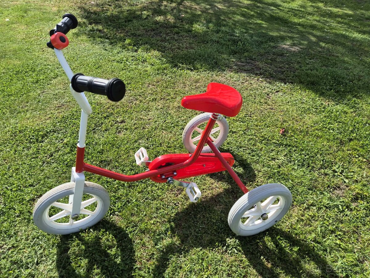 Tříkolka - 2