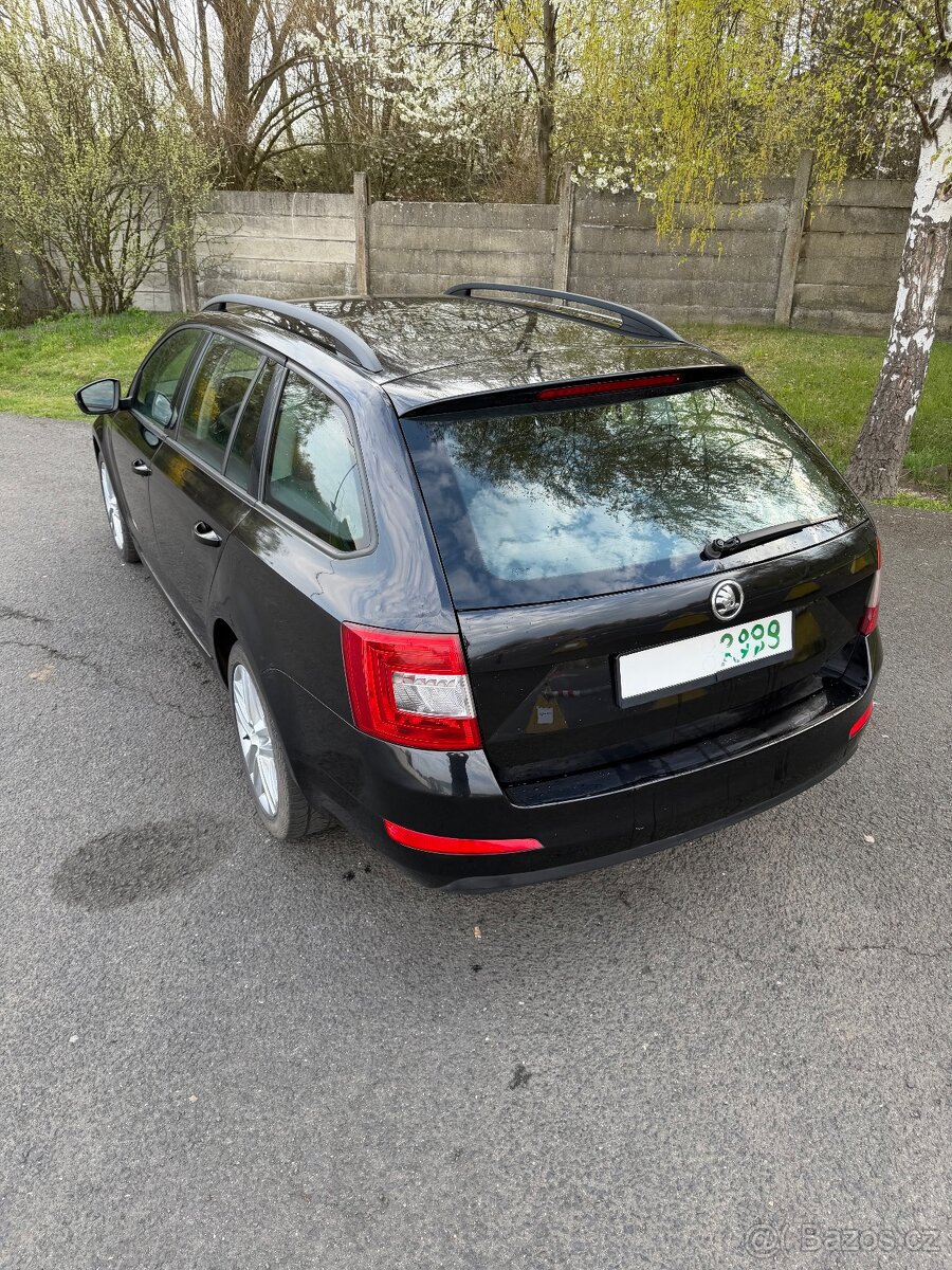 ŠKODA OCTAVIA COMBI III - 2