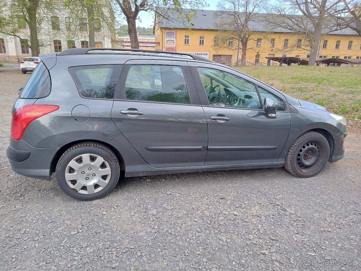 Peugeot 308 - 2
