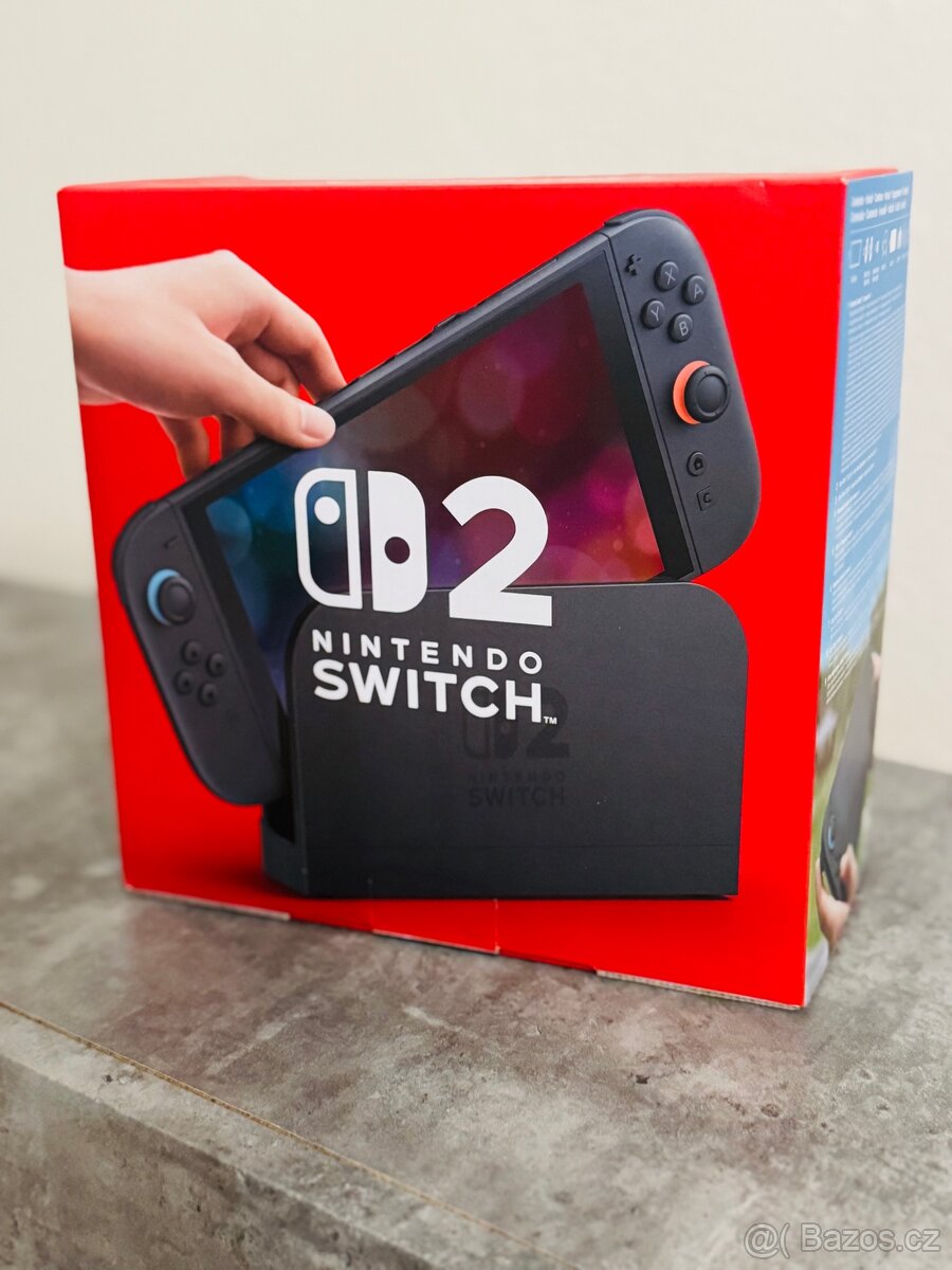 Nintendo switch 2 - 2