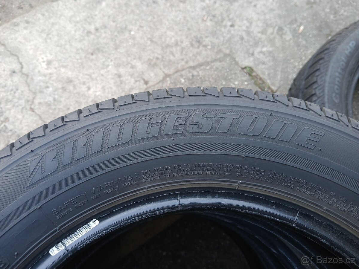 2ks letní pneu 175/65 r14 - 2