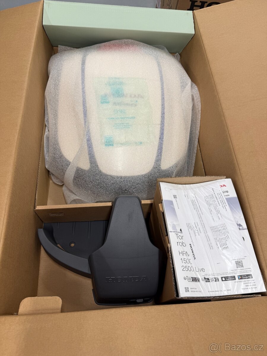 Robotická sekačka Honda Miimo HRM 1000E (nová) - 2