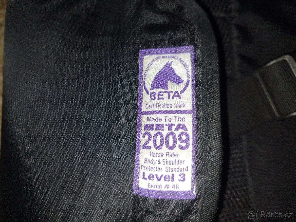 Bezpečnostní vesta - 2
