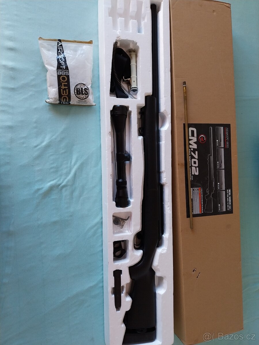 M 24 armádní verze - 2