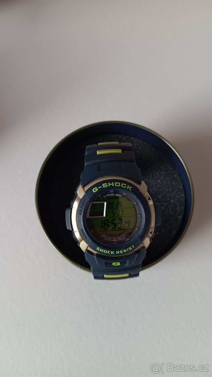 Casio G Shock G 7710C-3ER - 2