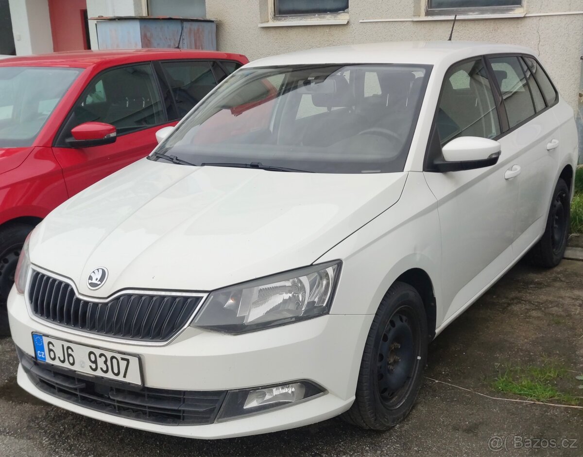 Půjčovna Pronájem Škoda VW Automat - 2
