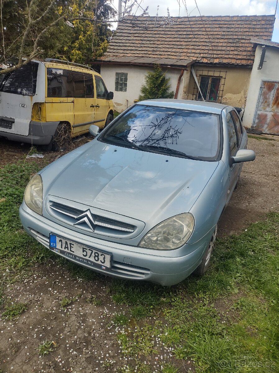 Xsara - 2