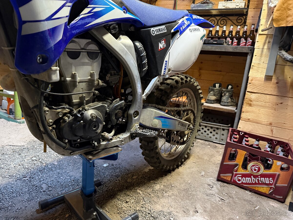 Yamaha YZF450
