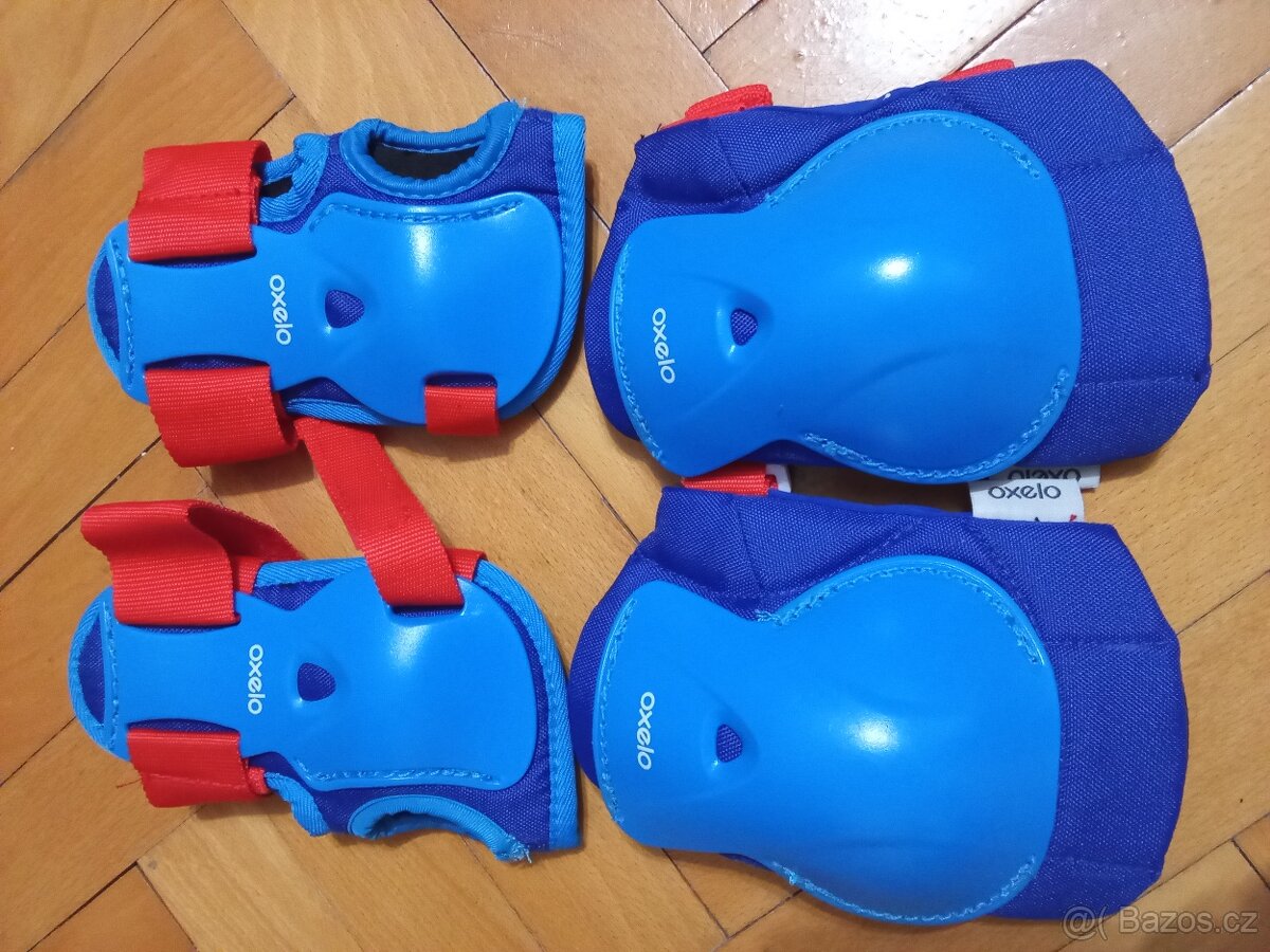 Chrániče Oxelo S - 2