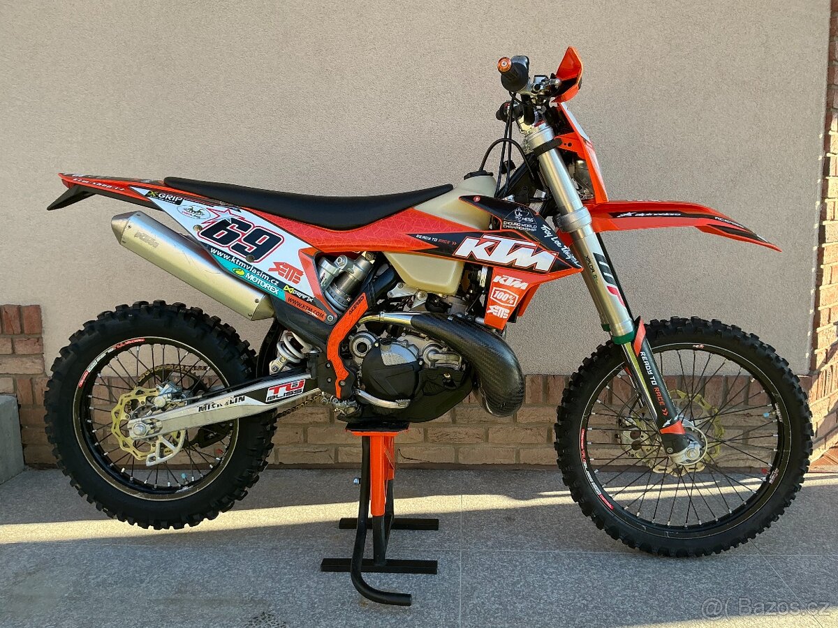 KTM 250 EXC TPI 2021