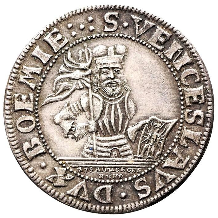 Ludvík Jagellonský, návrh tolaru, ČNS Brno 2020, Ag 999/1000 - 2