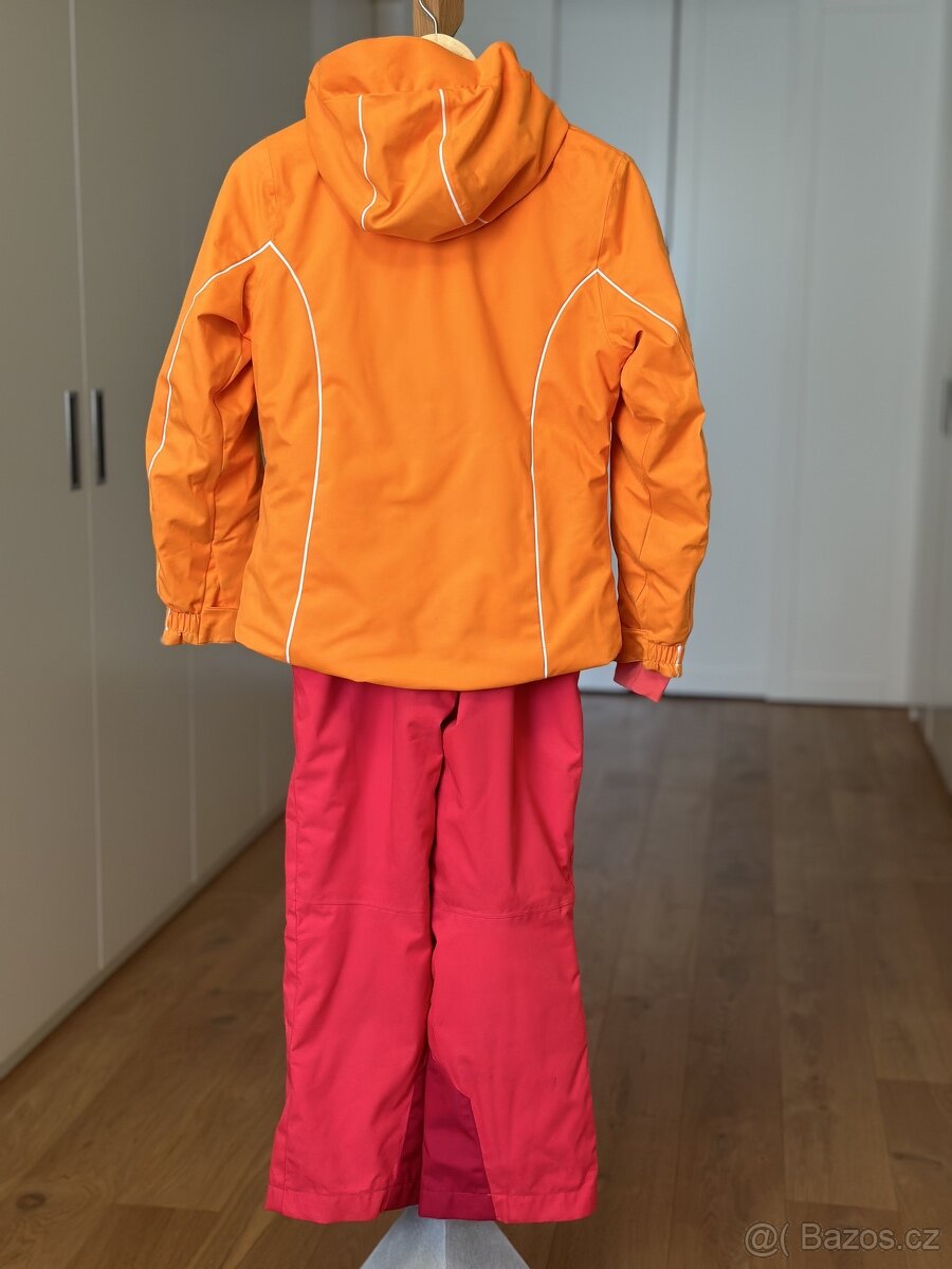 Kjus divci komplet na lyze vel.152 - 2