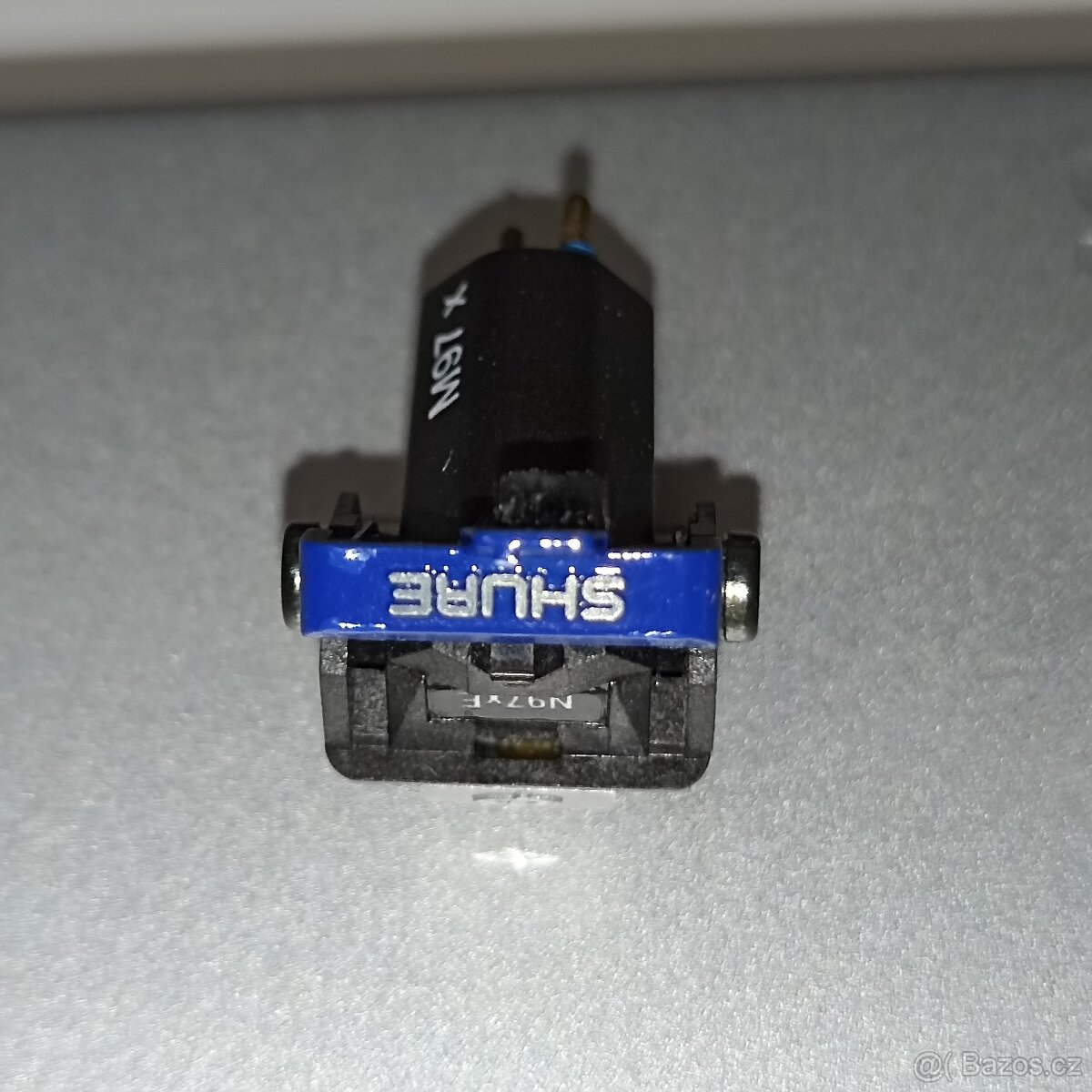 Shure M97xE audiofilská přenoska - 2