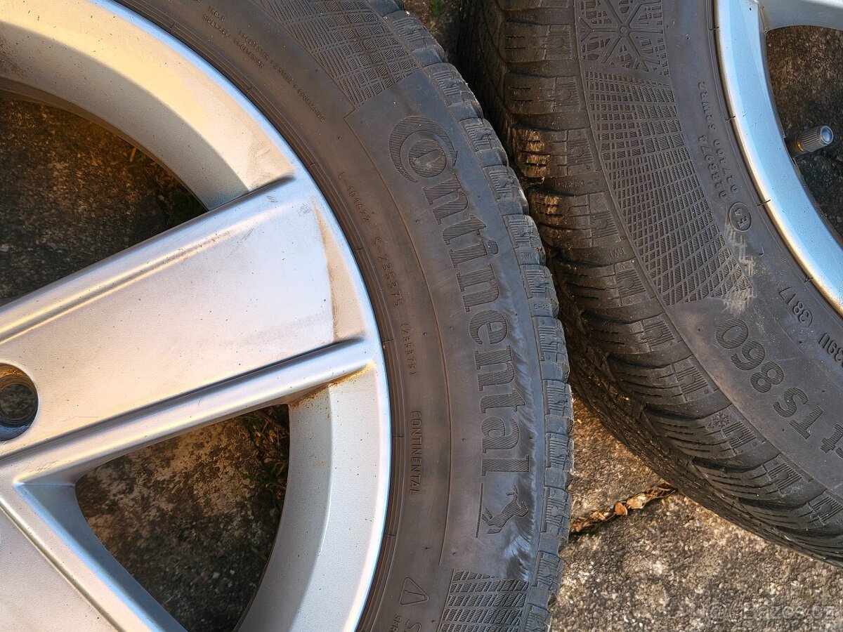 ALU kola Š. Fabia - 2