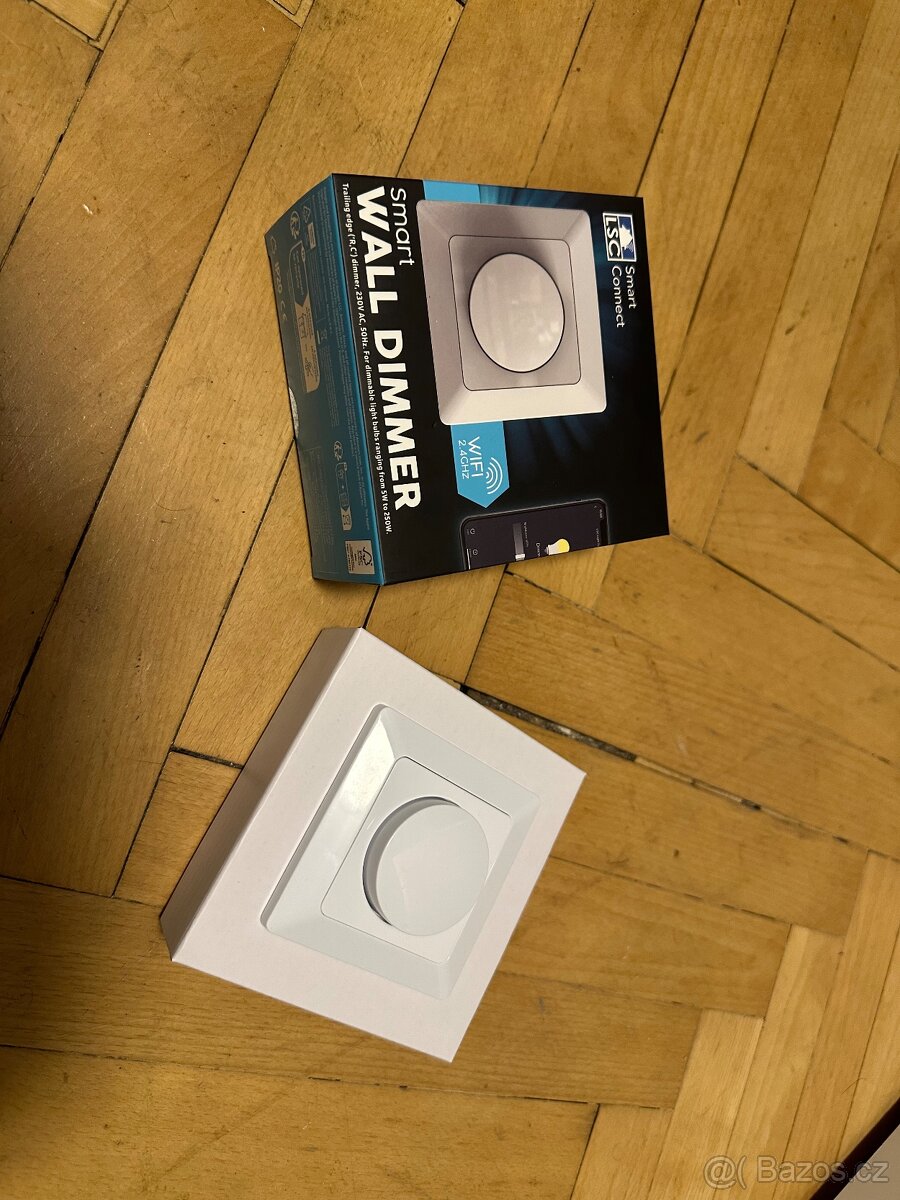 Chytrý stmívač LSC Smart Connect - 2