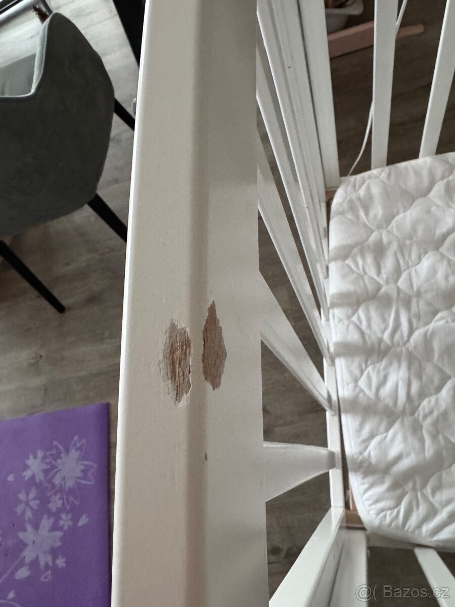 Postýlka Scarlett - 2