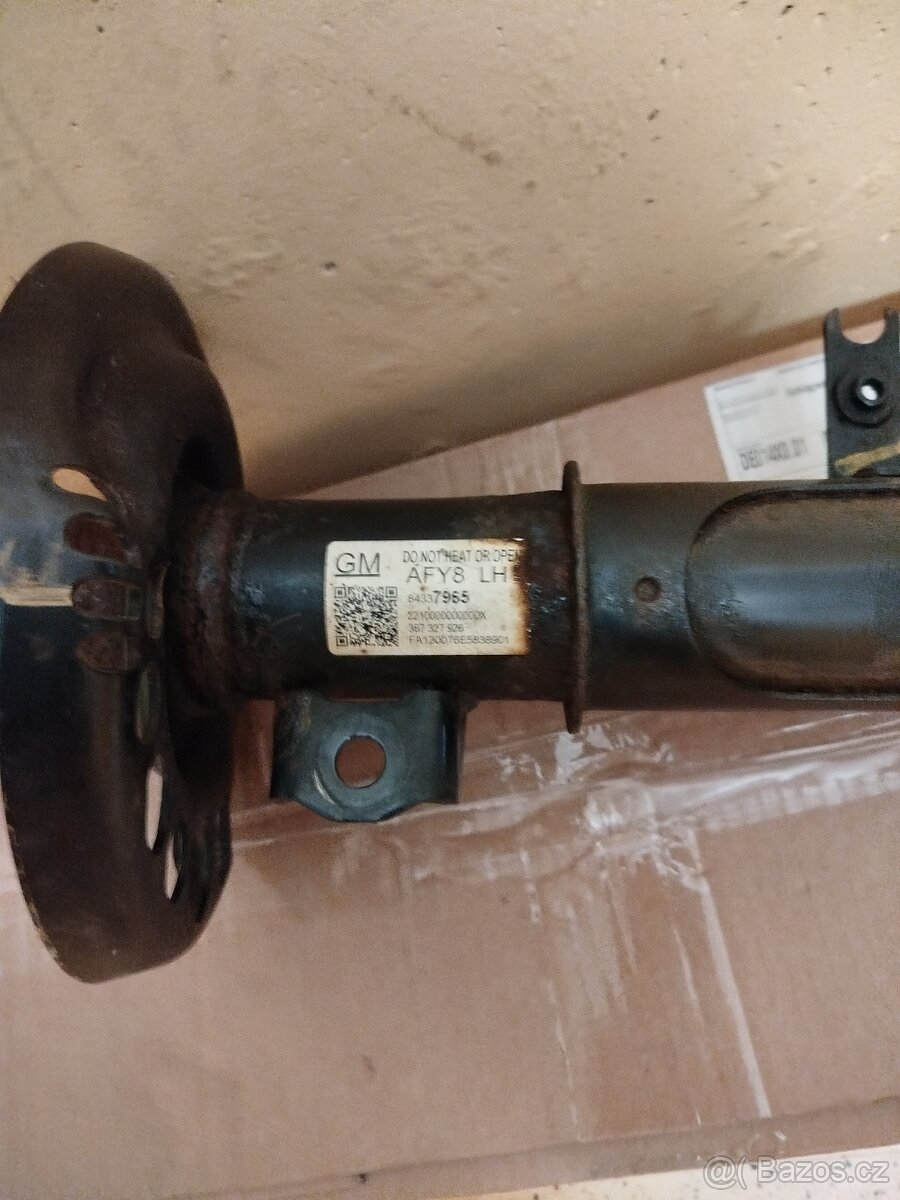 Tlumič pérování Opel Insignia B. - 2