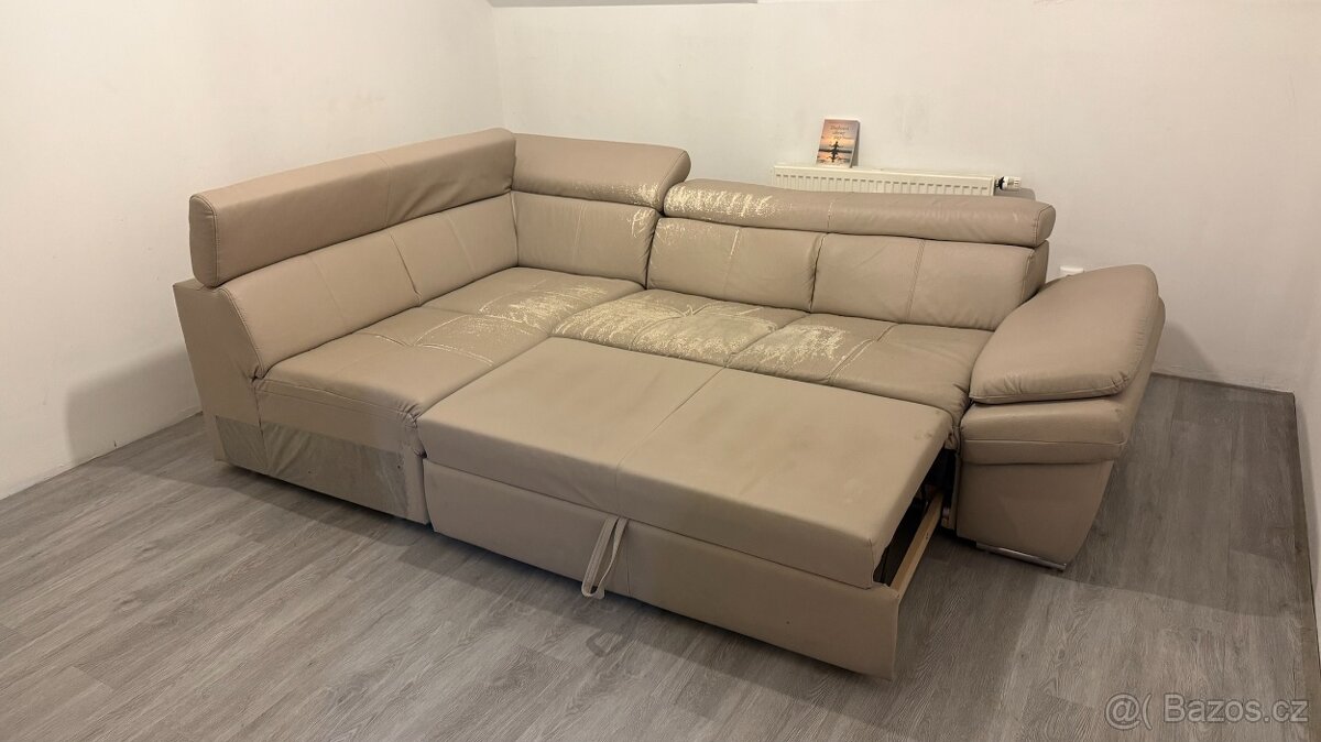 prostorná sedačka / gauč za odvoz - 2